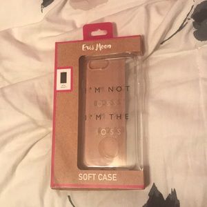 Eris Moon iphone 7 case
